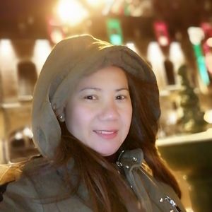 Meet your Posher, Sarah jane